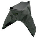 Caruba Rijstzak a forma di V Lang (modello Broek) verde