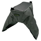 Caruba Rijstzak a forma di V Lang (modello Broek) verde
