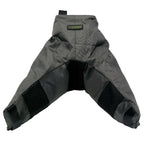 Caruba Rijstzak a forma di V Lang (modello Broek) verde