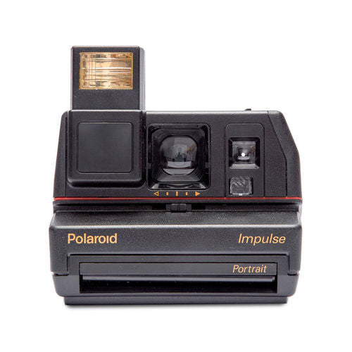 Polaroid 600 Impulse Camera