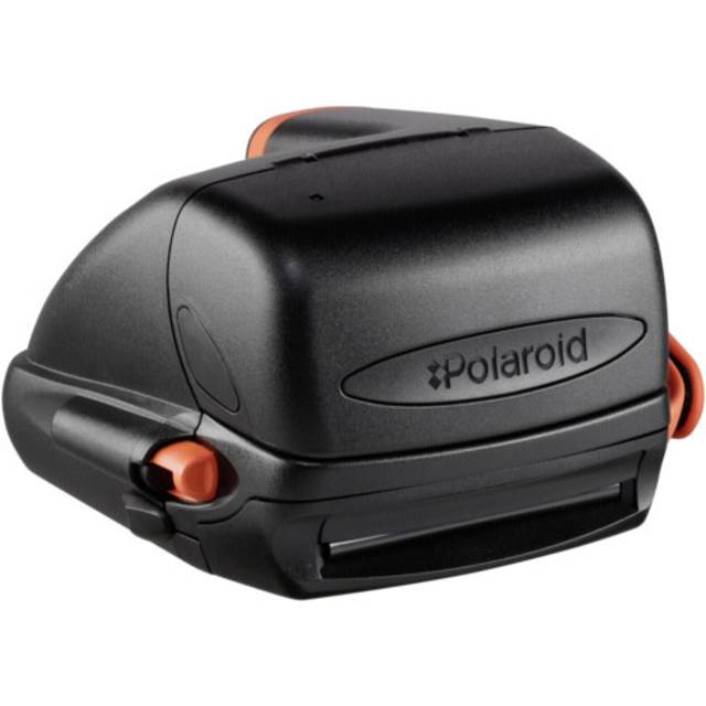 Polaroid Refurbished 600 Round Camera