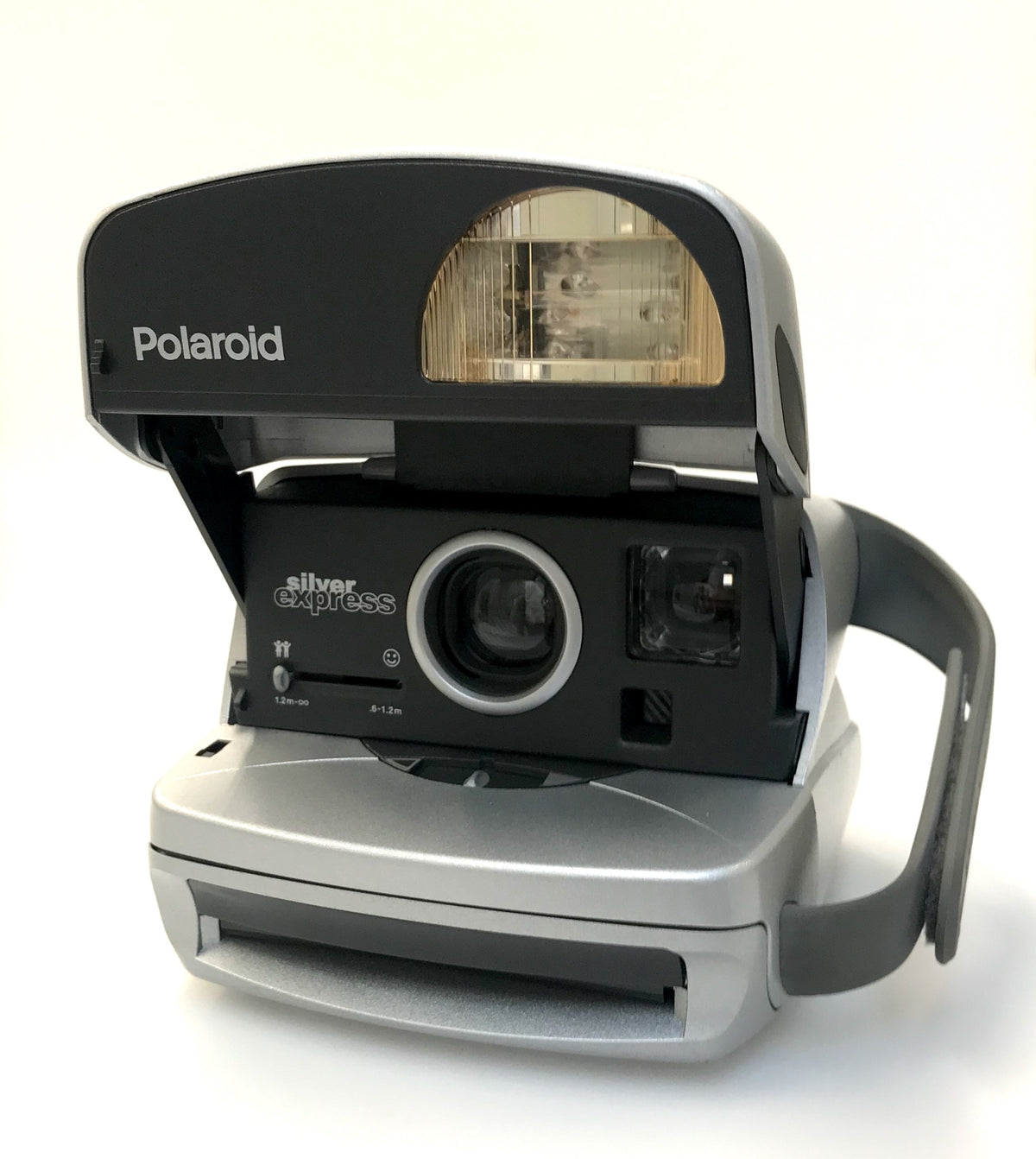 Polaroid Refurbished 600 Round Camera