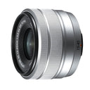Fujifilm XC 15-45mm F/3.5-5.6 OIS PZ argento