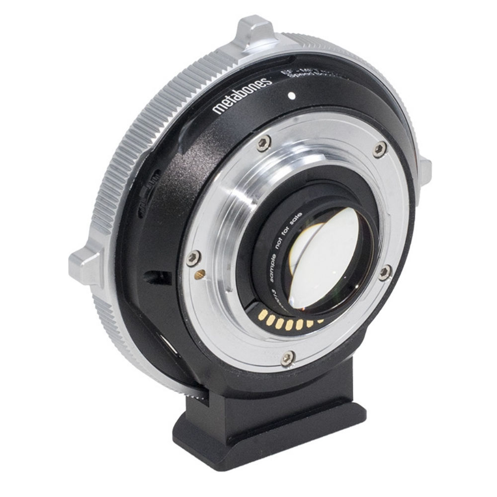 Metabones Canon EF - Micro 4/3 T CINE Speed Booster Ultra 0,71x