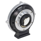 Metabones Canon EF - Micro 4/3 T CINE Speed Booster Ultra 0,71x
