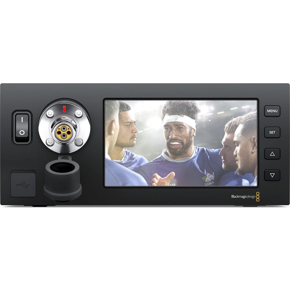 Blackmagic Studio Fiber Converter