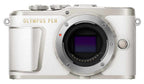 Olympus PEN E-PL9 corpo bianco