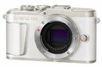 Olympus PEN E-PL9 corpo bianco