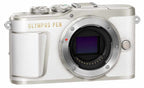 Olympus PEN E-PL9 corpo bianco