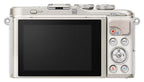 Olympus PEN E-PL9 corpo bianco