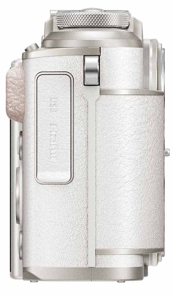 Olympus PEN E-PL9 corpo bianco
