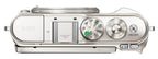 Olympus PEN E-PL9 corpo bianco