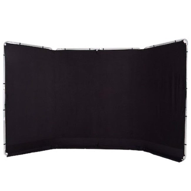 Manfrotto LL LB7621 Sfondo panoramico 400cm nero