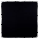 Manfrotto LL LR82202R Skylite Rapid Fabric Large 200x200cm nero velvet