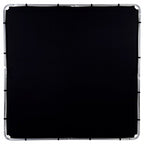 Manfrotto LL LR82202R Skylite Rapid Fabric Large 200x200cm nero velvet