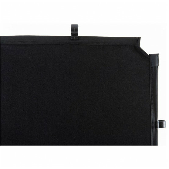 Manfrotto LL LR81202R Skylite Rapid Tessuto Medio 110x200cm velluto nero
