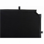 Manfrotto LL LR81202R Skylite Rapid Tessuto Medio 110x200cm velluto nero