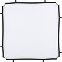 Manfrotto LL LR81101R Skylite Rapid Fabric Small 110x110cm 0.75 stop Diffusore