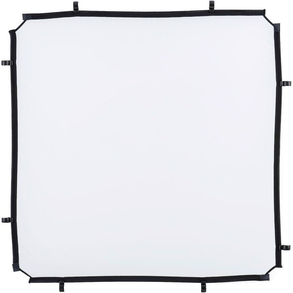 Manfrotto LL LR81101R Skylite Rapid Fabric Small 110x110cm 0.75 stop Diffusore