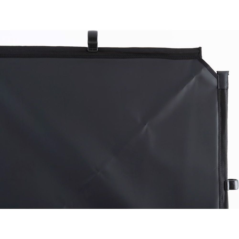 Manfrotto LL LR81121R Skylite Rapid Fabric Small 110x110cm black/white