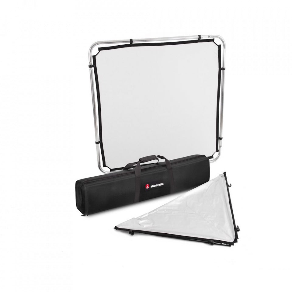 Manfrotto LL LR81143RC Skylite Rapid Kit Small 110x110cm Standard
