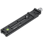 Leofoto Diapositiva nodale da 200mm con morsetto