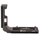 Leofoto LPC-5DIIIN Piastra L combinata per Canon 5D MK III