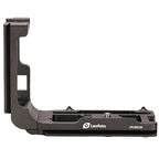 Leofoto LPC-5DIIIN Piastra L combinata per Canon 5D MK III