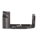 Leofoto LPF-X100 Piastra a L per Fujifilm X-100/100S con maniglia