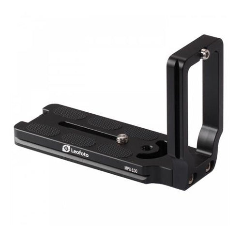 Leofoto MPU-100 Piastra a L universale