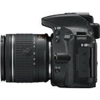 Nikon D5600 + AF-P 18-55mm VR Starterkit