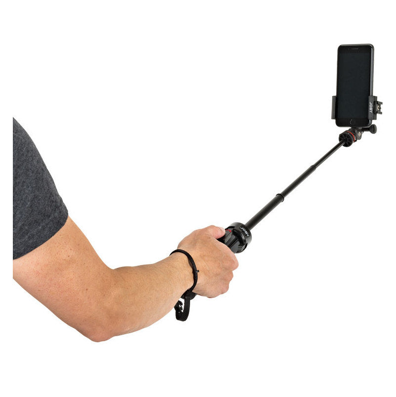 Joby GripTight PRO TelePod Black/Charcoal