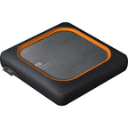 Western Digital My Passport Wireless SSD 2TB grijs Externe Harde Schijf