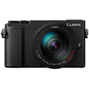 Panasonic Lumix DC-GX9 zwart + 14-140mm HD Power OIS