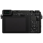 Panasonic Lumix DC-GX9 zwart + 14-140mm HD Power OIS