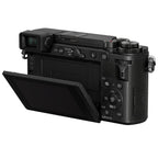 Panasonic Lumix DC-GX9 zwart + 14-140mm HD Power OIS