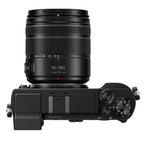 Panasonic Lumix DC-GX9 zwart + 14-140mm HD Power OIS