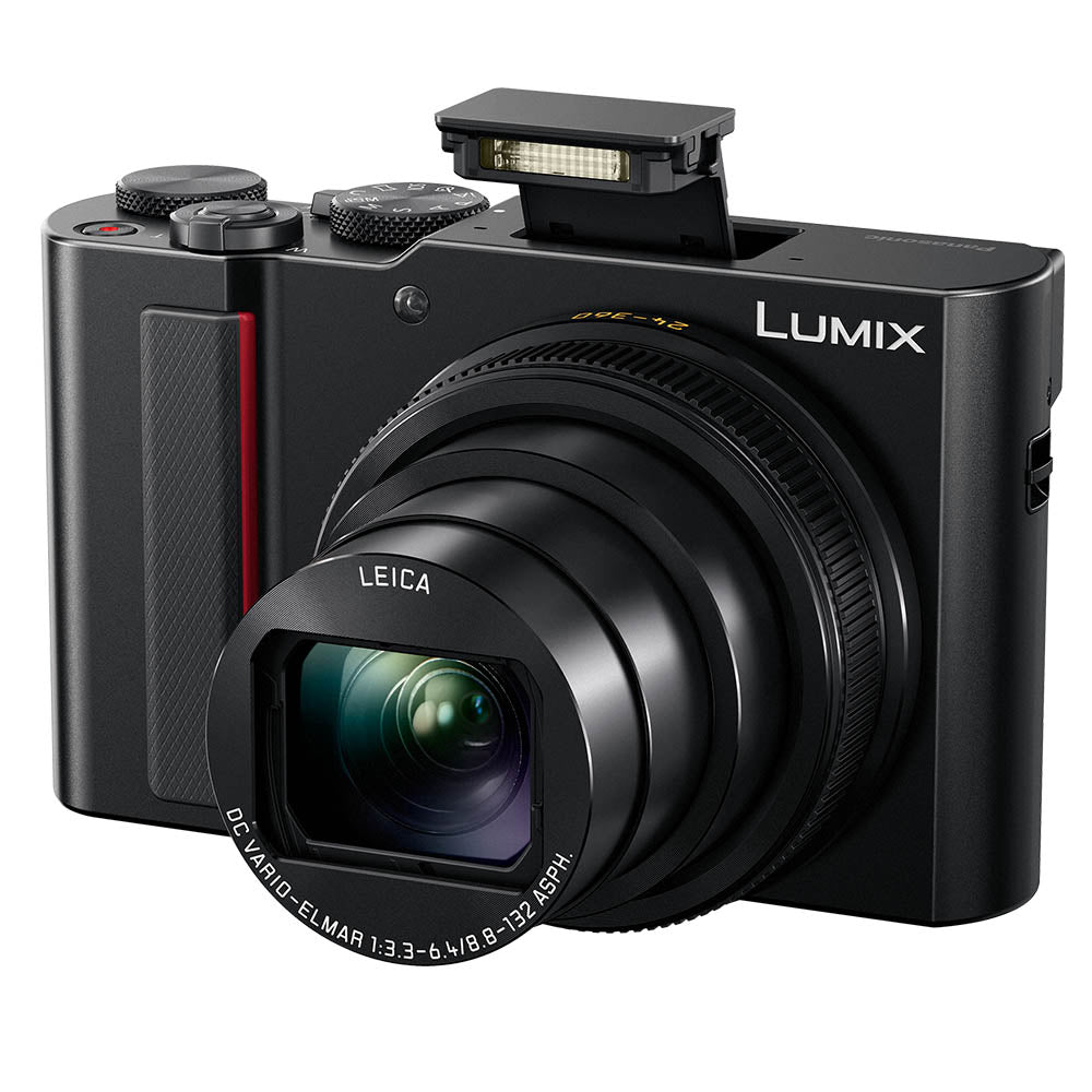 Panasonic LUMIX DC-TZ200 Nero