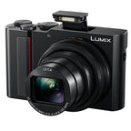 Panasonic LUMIX DC-TZ200 Nero