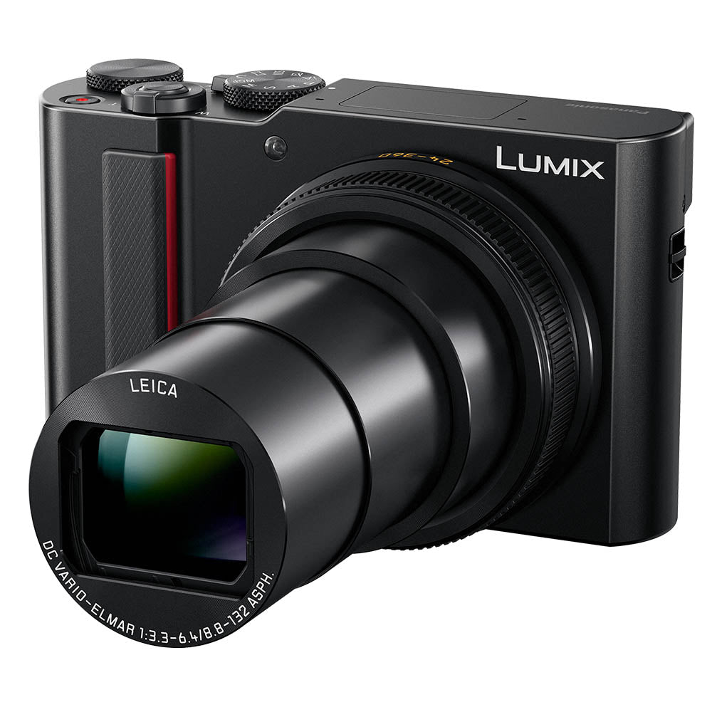 Panasonic LUMIX DC-TZ200 Nero