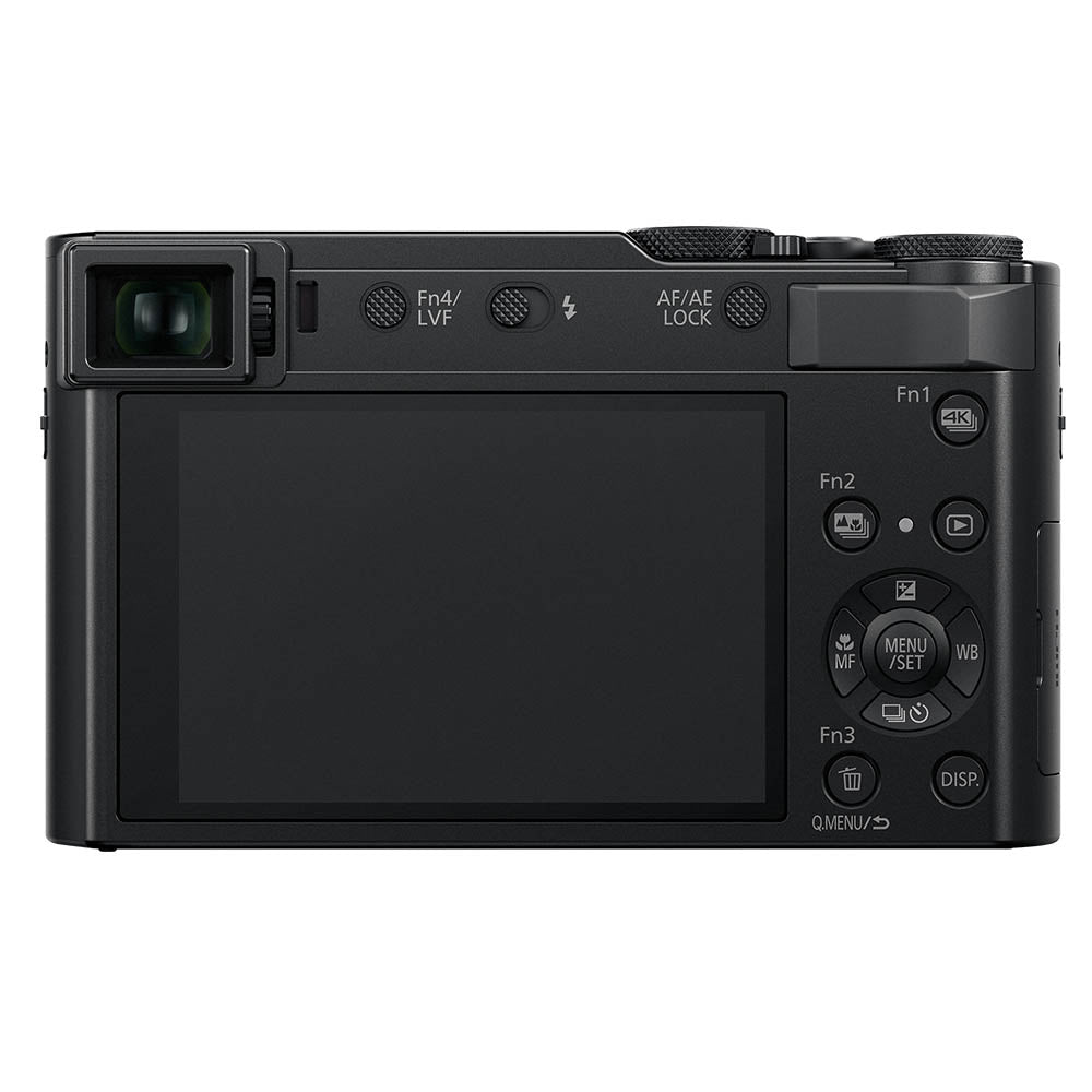 Panasonic LUMIX DC-TZ200 Nero