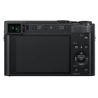 Panasonic LUMIX DC-TZ200 Nero