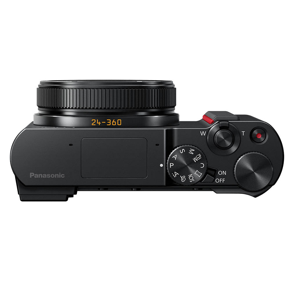 Panasonic LUMIX DC-TZ200 Nero