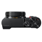Panasonic LUMIX DC-TZ200 Nero