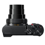 Panasonic LUMIX DC-TZ200 Nero