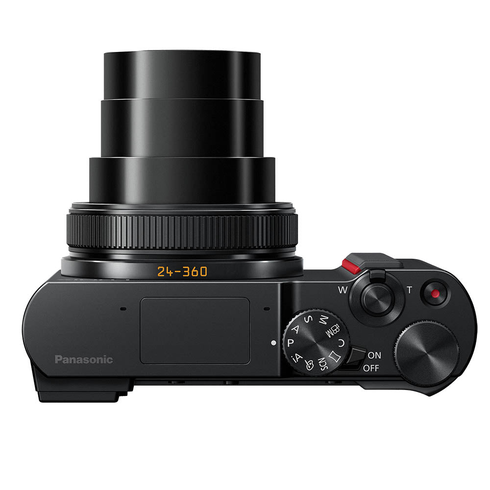 Panasonic LUMIX DC-TZ200 Nero