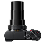 Panasonic LUMIX DC-TZ200 Nero
