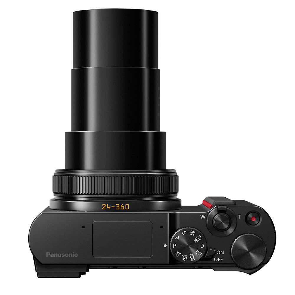 Panasonic LUMIX DC-TZ200 Nero