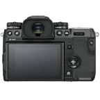 Fujifilm X-H1 corpo nero