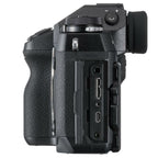 Fujifilm X-H1 corpo nero